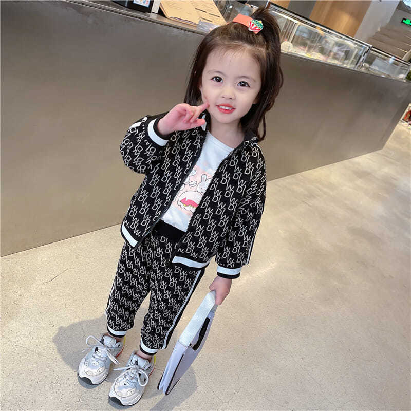 Winter Ordinary Suit Pure Color Mother W...