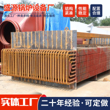 生产省煤器过热器蛇形管高温水冷壁流化床锅炉节能器配件换热
