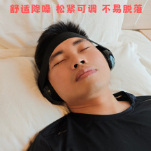 2025跨境降噪耳罩眼罩一体学生宿舍路边服务区休息打鼾防吵神器