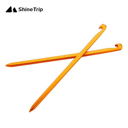 High-intensity rivets Aluminum ground anchors Square ground anchors Tent accessories Professional custom Four-sided rivets