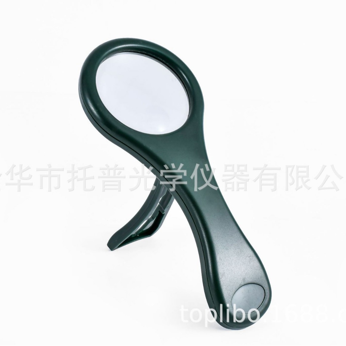 放大镜支架放大镜夹子放大镜桌面放大镜支撑架放大镜