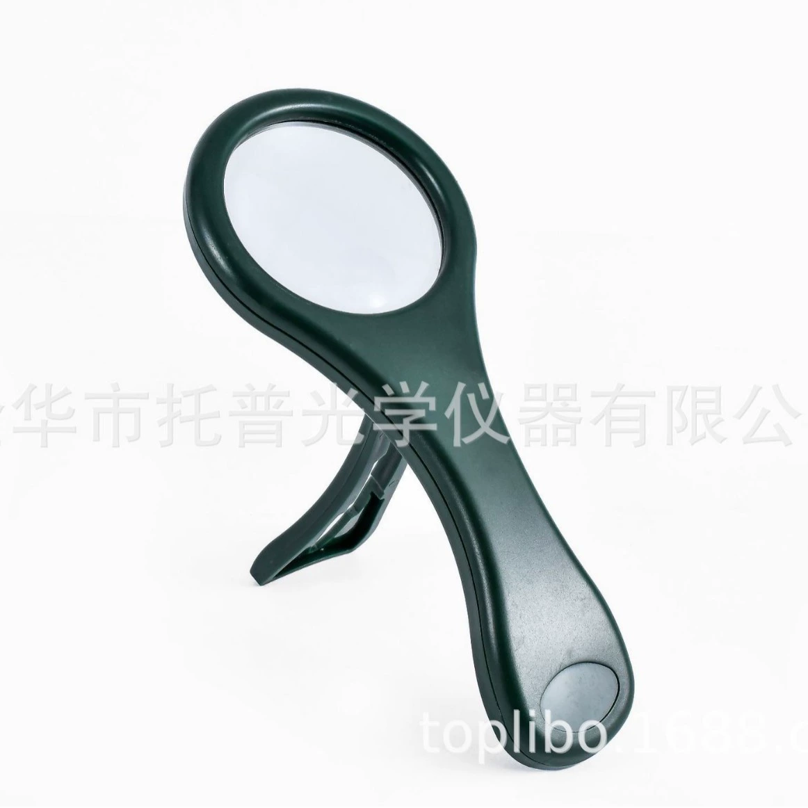 Лупа кронштейн увеличительное стекло зажим увеличительное стекло настольная лупа