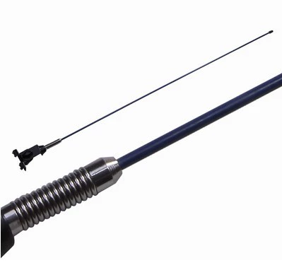 vehicle antenna, Suv Off-Road Vehicle Sedan - 15m-blue-send-4-small-flags