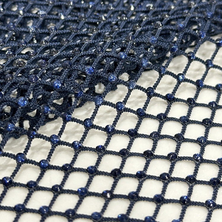 Buca imitación de diamantes elásticos de pesca elásticos de diamantes calientes de diamantes