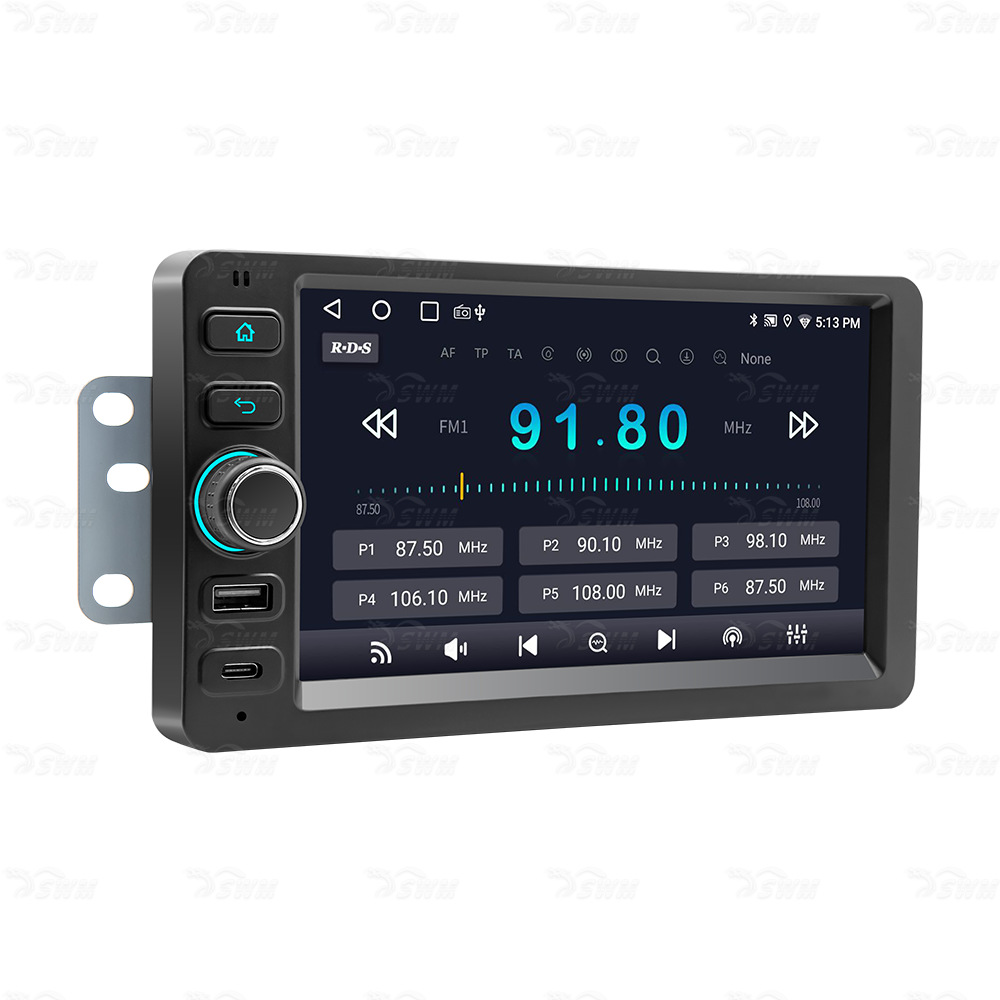 Aplicable a 03 ~ 06 Buick Luxun / Chevrolet Solode Hengchen Android navegación en el vehículo central de control del vehículo