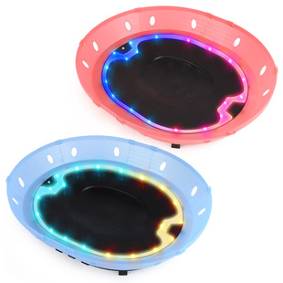 Manufacturer Supplies Light Disc, Battle Disc Toy, Peripheral Accessories, Stadium Competition Disc, Gyro Disc, DIY Fence
