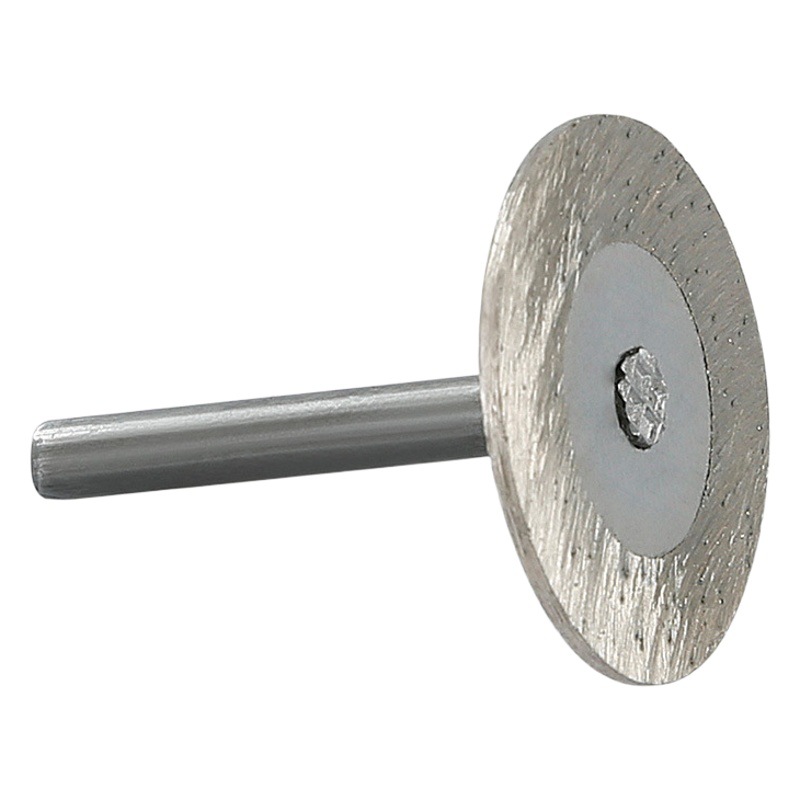 Talla de piedra pequeña rebanada 4cm Sharp diamante sinterizado Hoja sierra lápida letras talladas molienda cabeza pieza corte