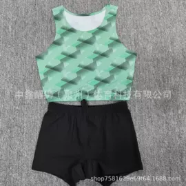 田径服;速干背心;运动裤