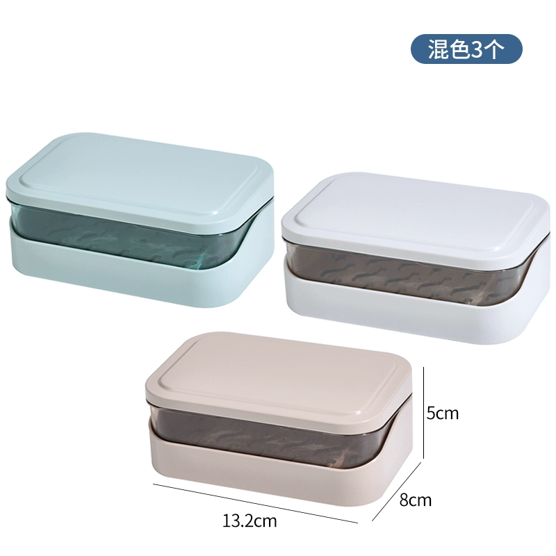 Creative soap holder, drying rack, laundry soap