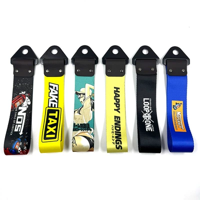 Trendy Personalized Trailer Rope | Trailer rope/net/strap