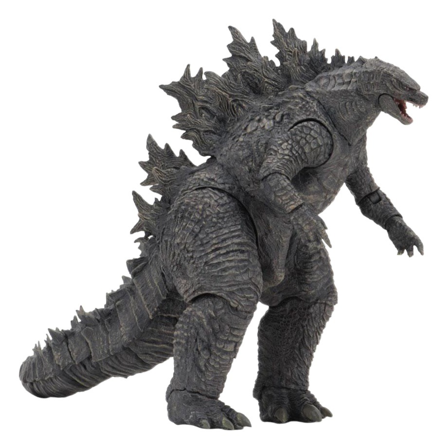 NECA Godzilla Monster 2019 versión de la película en caja de 7 pulgadas móvil modelo de juguete hecho a mano