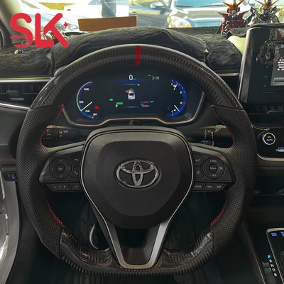 Asian dragon steering wheel modification – Steering wheel