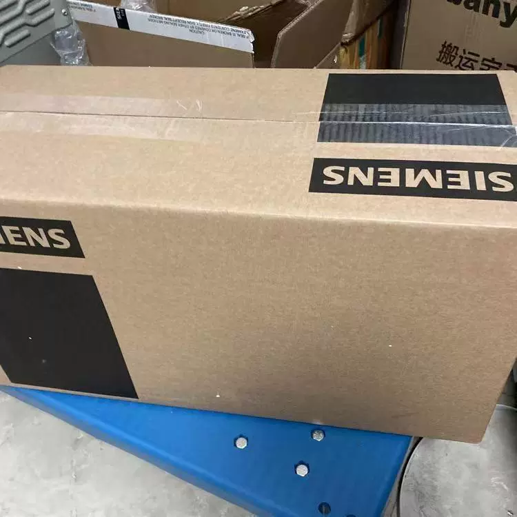 Блок питания 6SL3353-1AE41-3FA0 Siemens в режиме ожидания для нерегулируемого выпрямления силового модуля