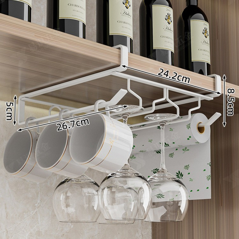 Modelo de portavasos - blanco