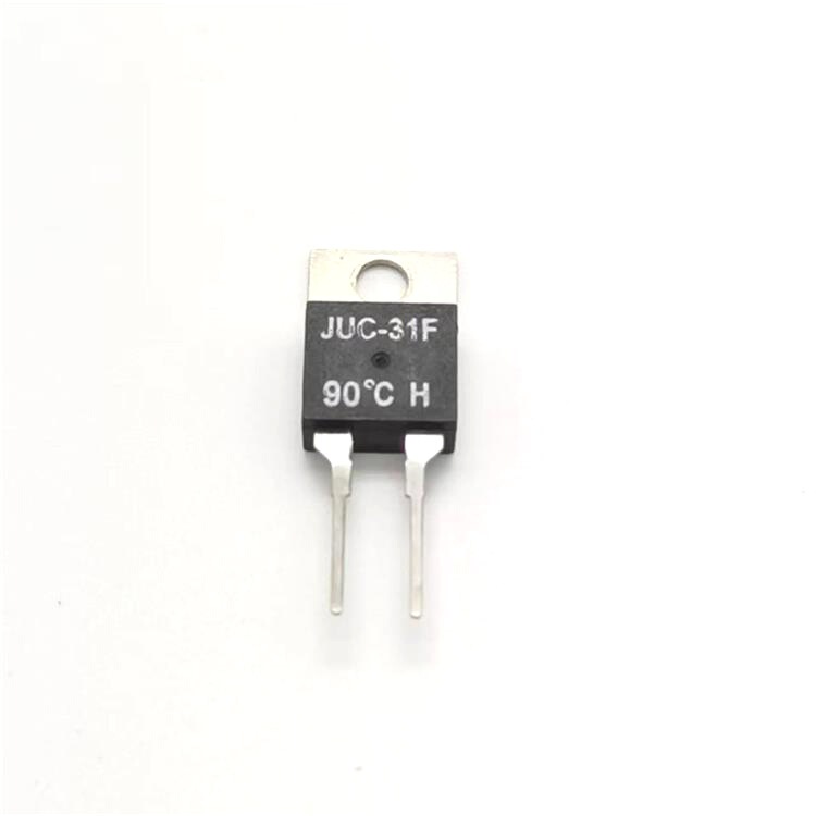 Plug-In Ultra-Small Temperature Protector Juc-31F Series, Normally Open Temperature Control Switch