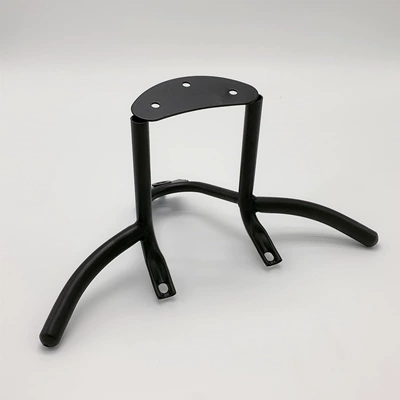 Electric Motorcycle Rear Backrest Little Motorcycle trunk - individual-armrest-bracket