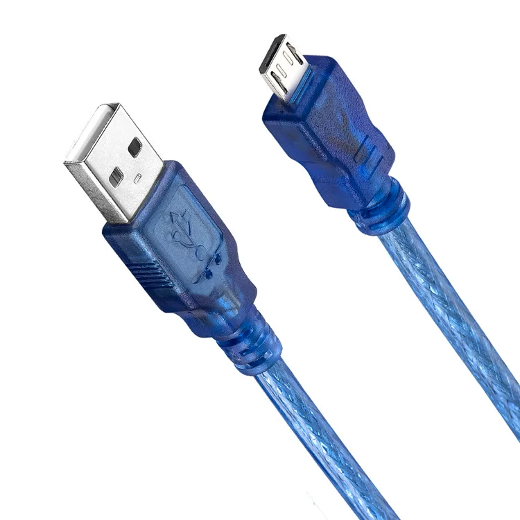 Copper mobile phone, compatible smart universal charging cable, Android
