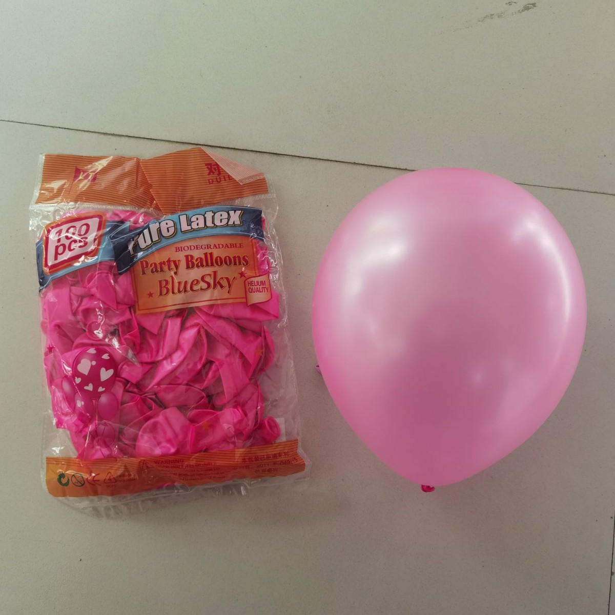 Globos de látex perlados gruesos 10”–18”, boda, cumpleaños, decoración fiesta