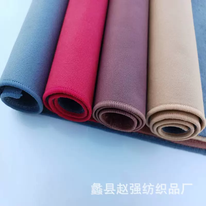 抹布百洁布毛巾抹布家用巾吸水不掉毛麂皮珊瑚绒居家日用百货洗车