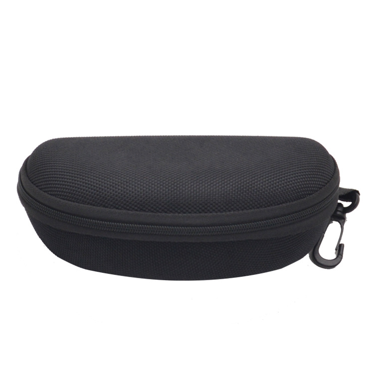 New EVA Zipper Portable, Hangable, Safe and Secure Basketball Cycling Glasses Sunglasses Box # H012_voghion.com