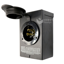 NEMA L14-30������܇�I�س�늺�30A��ʽ�l늙C��ˮ�Ӿ���PowerBox