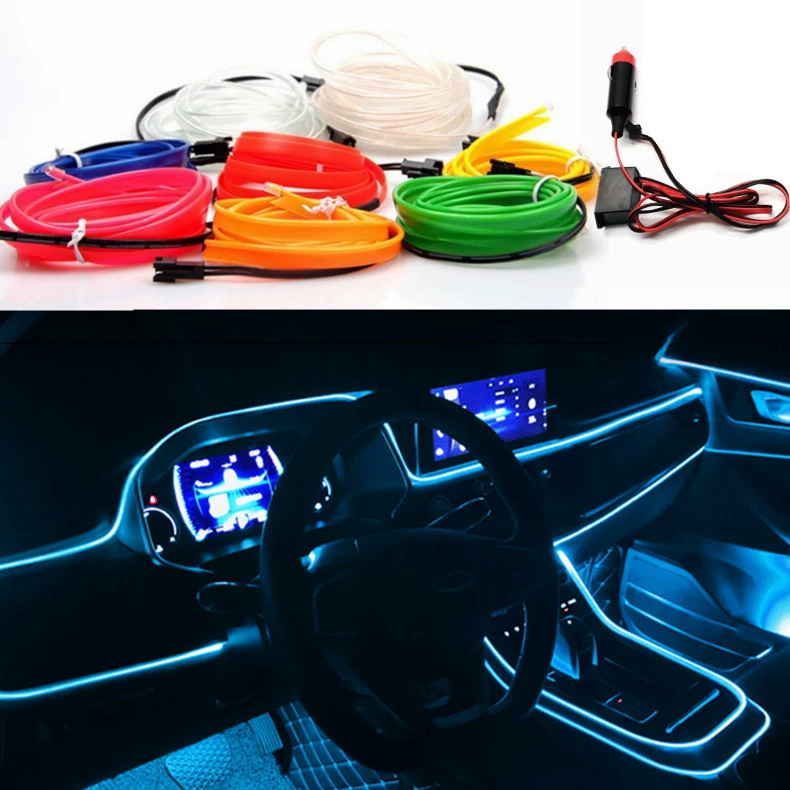 LED‑освещение, светильник, зажигалка, 5 м, 3 м