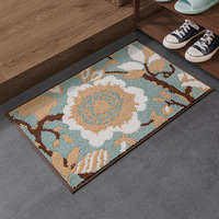 大达地垫供应进户地毯门地垫定制防滑垫家用厨房大门口地垫厨房垫