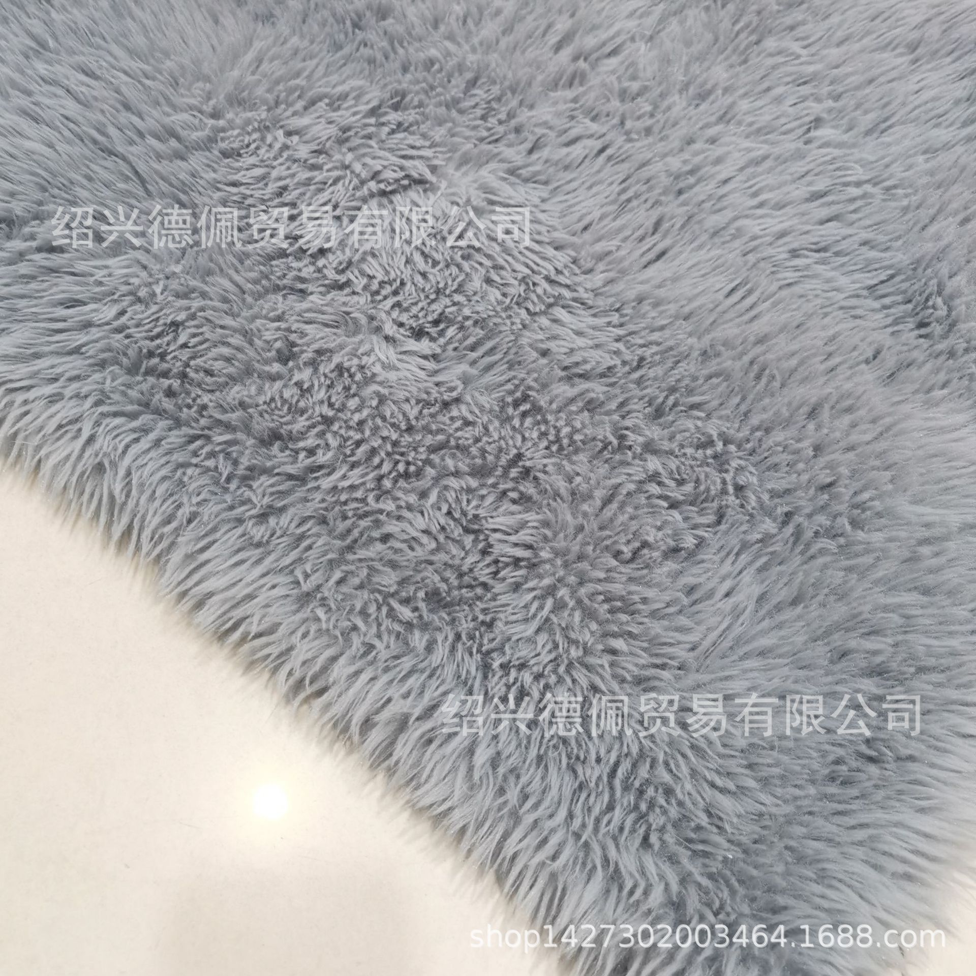 라이트 그레이 쌀 샘플