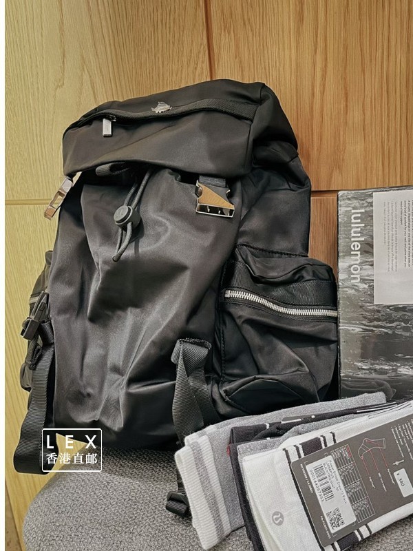 ルルレモン バックパック Wunderlust 25L 大容量 アウトドア キャンプ 旅行 コンピューター スポーツ バックパック|undefined