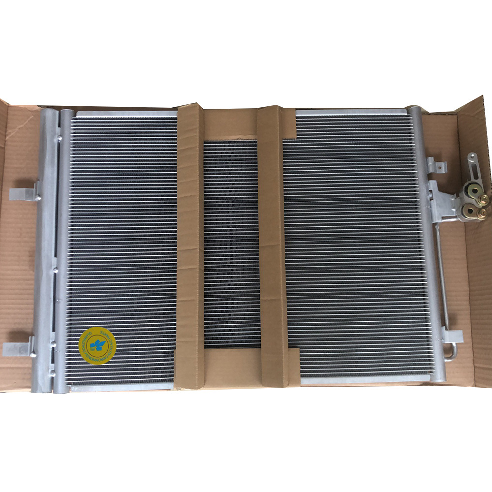 全新稳定极光2.2 TD4 汽车空调冷凝器散热网 LR023921 LR000566
