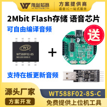 WTΨ��֪��SOP8�Z������оƬ���ô惦���Զ��x���lWT588F02-8S-C