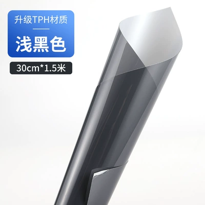 Car Light Film Tpu Headlight Car headlight protective film - tph-light-black-30cm-15m-default-item