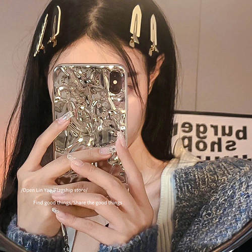 Checkerboard hair clip  new style Internet celebrity female seamless bangs clip broken hair clip small clip side clip headwear