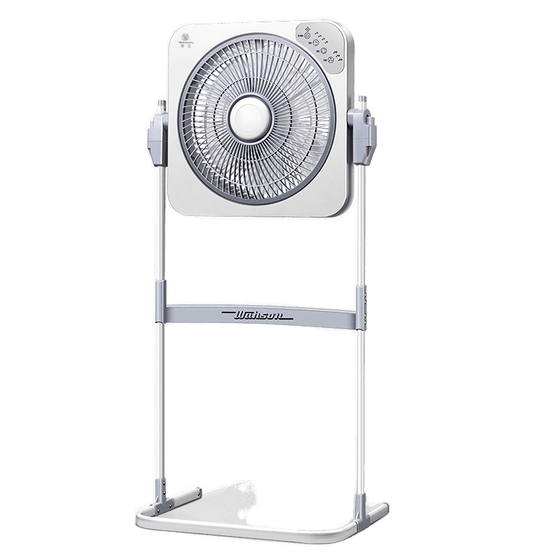 Ventilador eléctrico Watson, ventilador de piso doméstico, página de elevación, control remoto vertical, escritorio, ventilador eléctrico de dormitorio Hongyun, al por mayor
