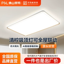 吸顶灯;筒灯;工矿灯