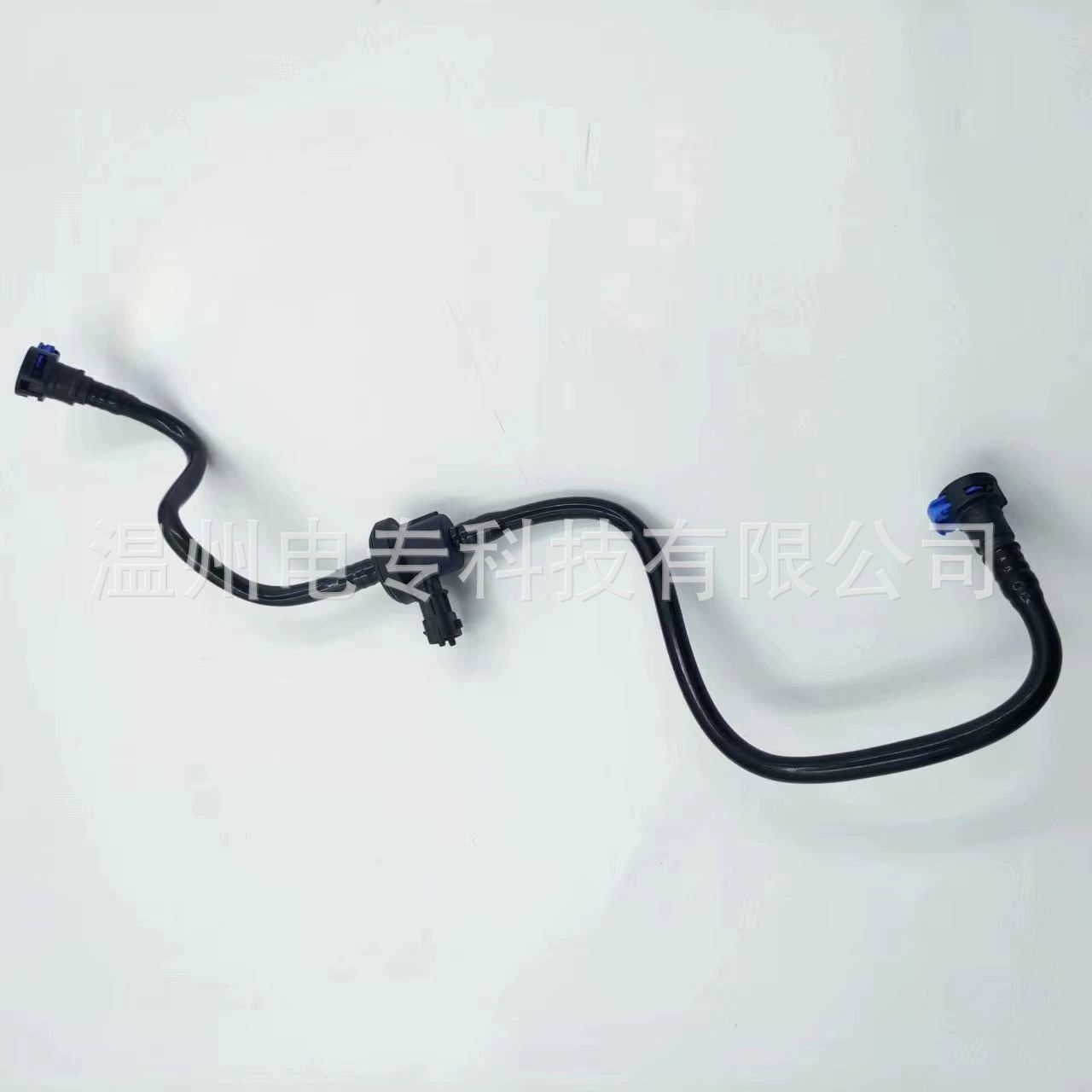 Для Ford BV6Z9D289A Угольный бак электромагнитный клапан в сборке с трубкой BV619D289HA