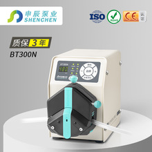 BT300N申辰基本型蠕动泵 薄膜按键 操作简单方便 220V标配