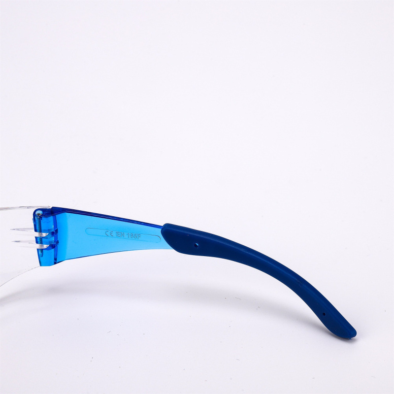 gafas protectoras de aislamiento anti-rascar y anti-impacto gafas protectoras a prueba de polvo gafas de ciclismo al aire libre gafas de trabajo gafas protectoras