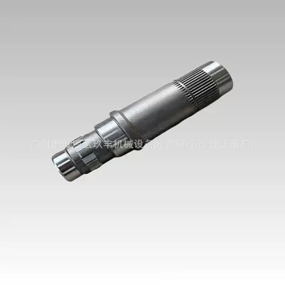 Liugong Loader 862H Bs406 Hydraulic Torque Converter Assembly Steering Power Take-Off Shaft 62A1081