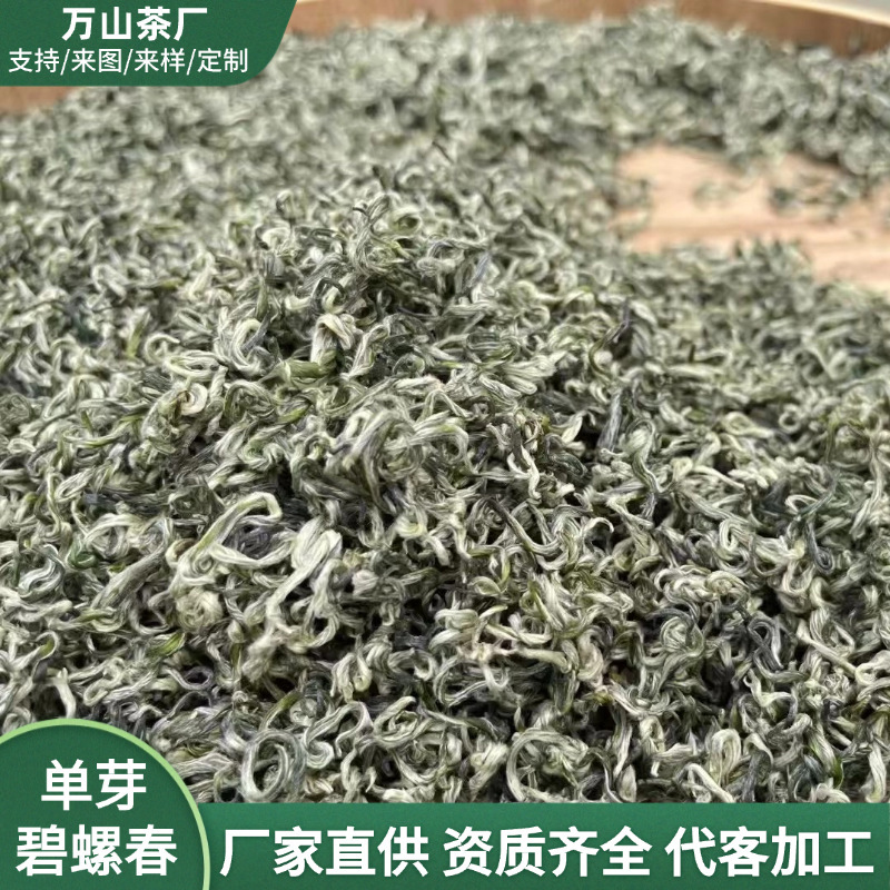 2026 Green Tea Biluochun Maojian Tea Spring Tea Premium Tender New Tea Loose Leaf Direct Supply from Manufacturer Wholesale 2026 Green Tea Biluochun Maojian Tea Spring Tea Premium Tender New Tea Loose Leaf Direct Supply from Manufacturer Wholesale
