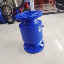 防爆波阀FA49H 人防工程消防管道用高压碳钢南高阀门