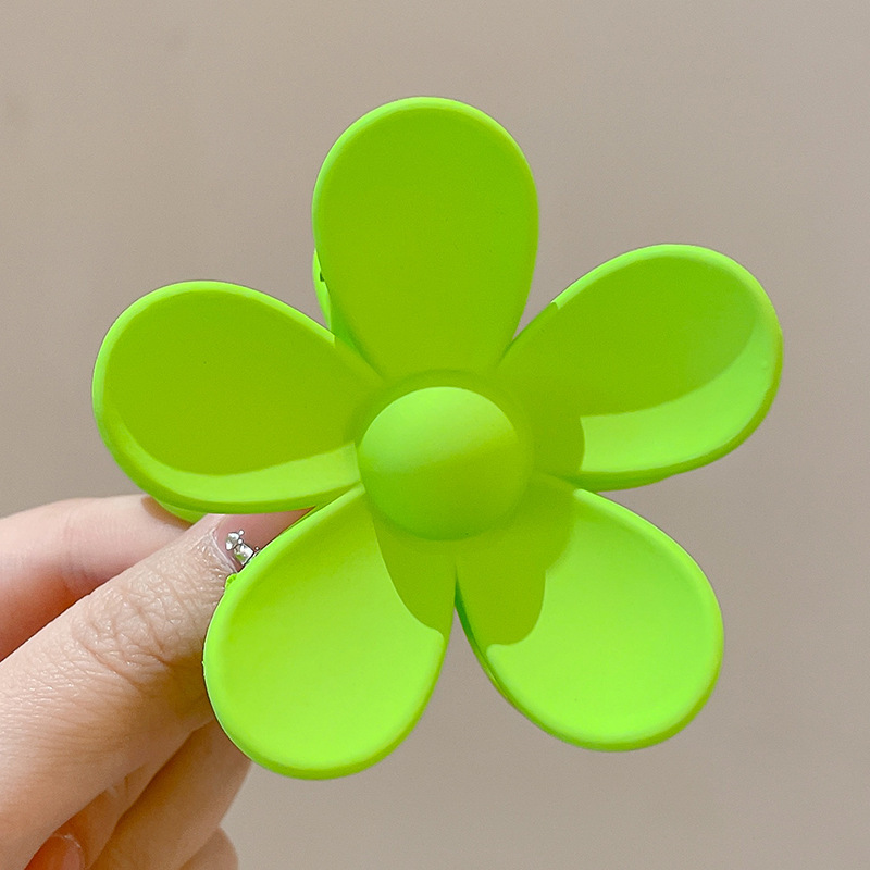 Clip de cabello de alta sensación de gran tamaño para mujeres más agarrar clip de cabello de tiburón en la parte posterior de la cabeza de los productos al por mayor