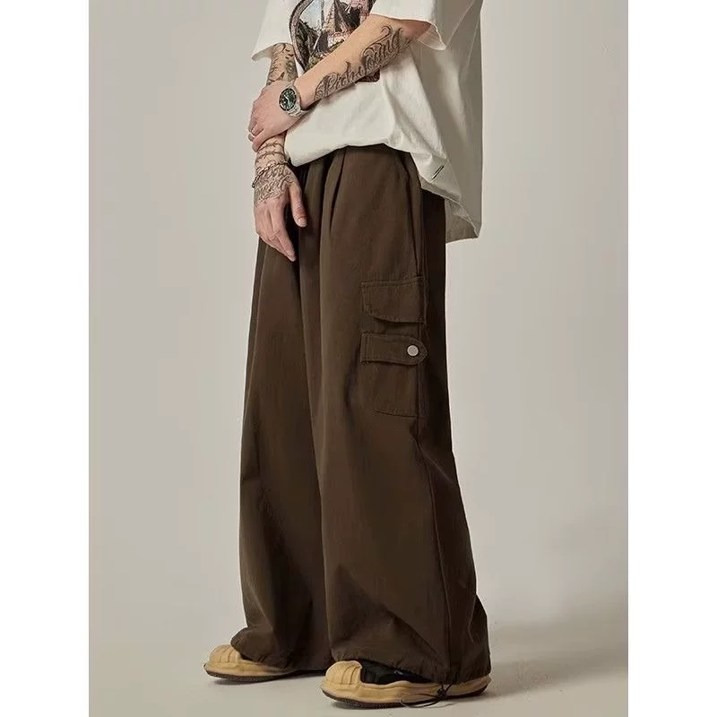 Рабочие брюки для мужчин летом в гавани тренд