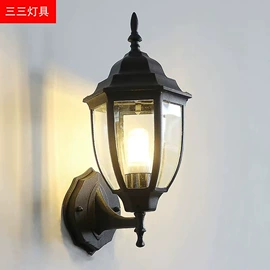 庭院灯;太阳能灯;草坪灯