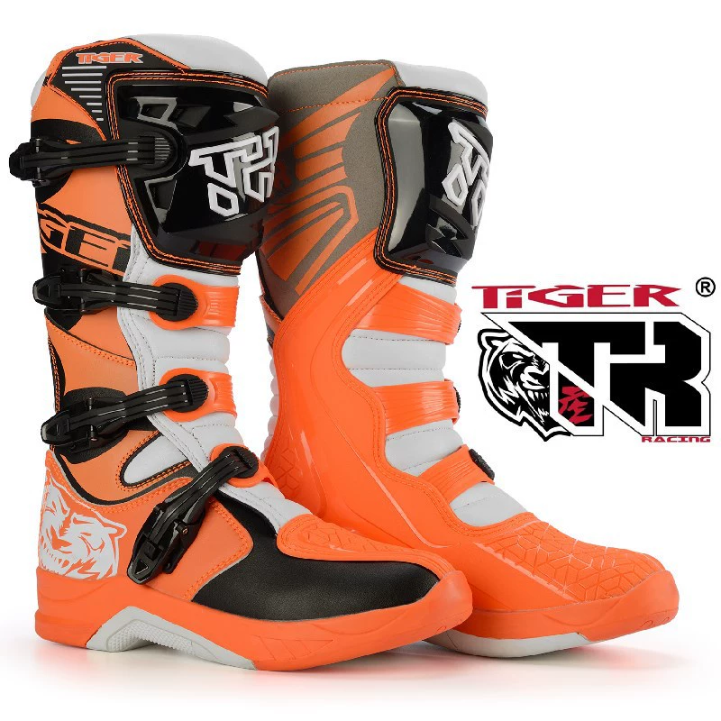 MTR-M003专业摩托车越野靴2021款摩托车靴pro off road boots批发