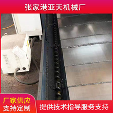 供应U型无轴螺旋绞龙脱油机不锈钢脱水机甩水机  食品蔬菜脱油机