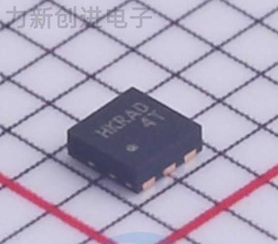 FDME1024NZT 封装 MicroFET MOS场效应管