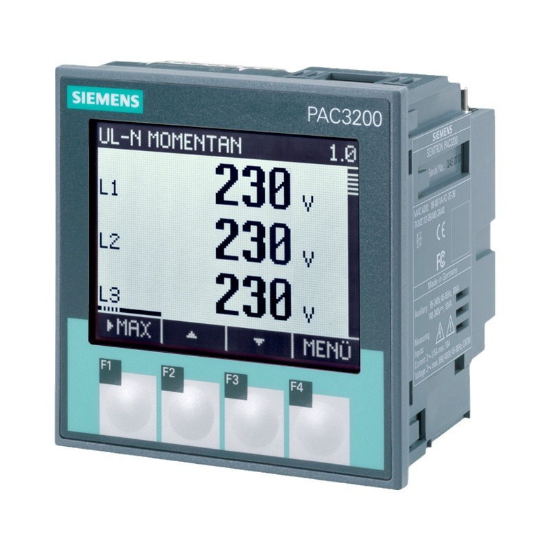 SENTRON ������ 7KM PAC3200 7KM2111-1BA00-3AA0 ���ʲ�����