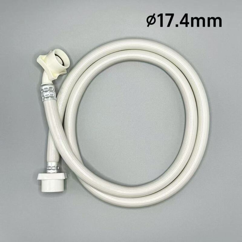 洗濯機給水管通用全自動ドラム洗濯機管延長水道管蛇口延長注水管|undefined