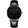 Fashionable swiss watch, men's watch for leisure, quartz watches